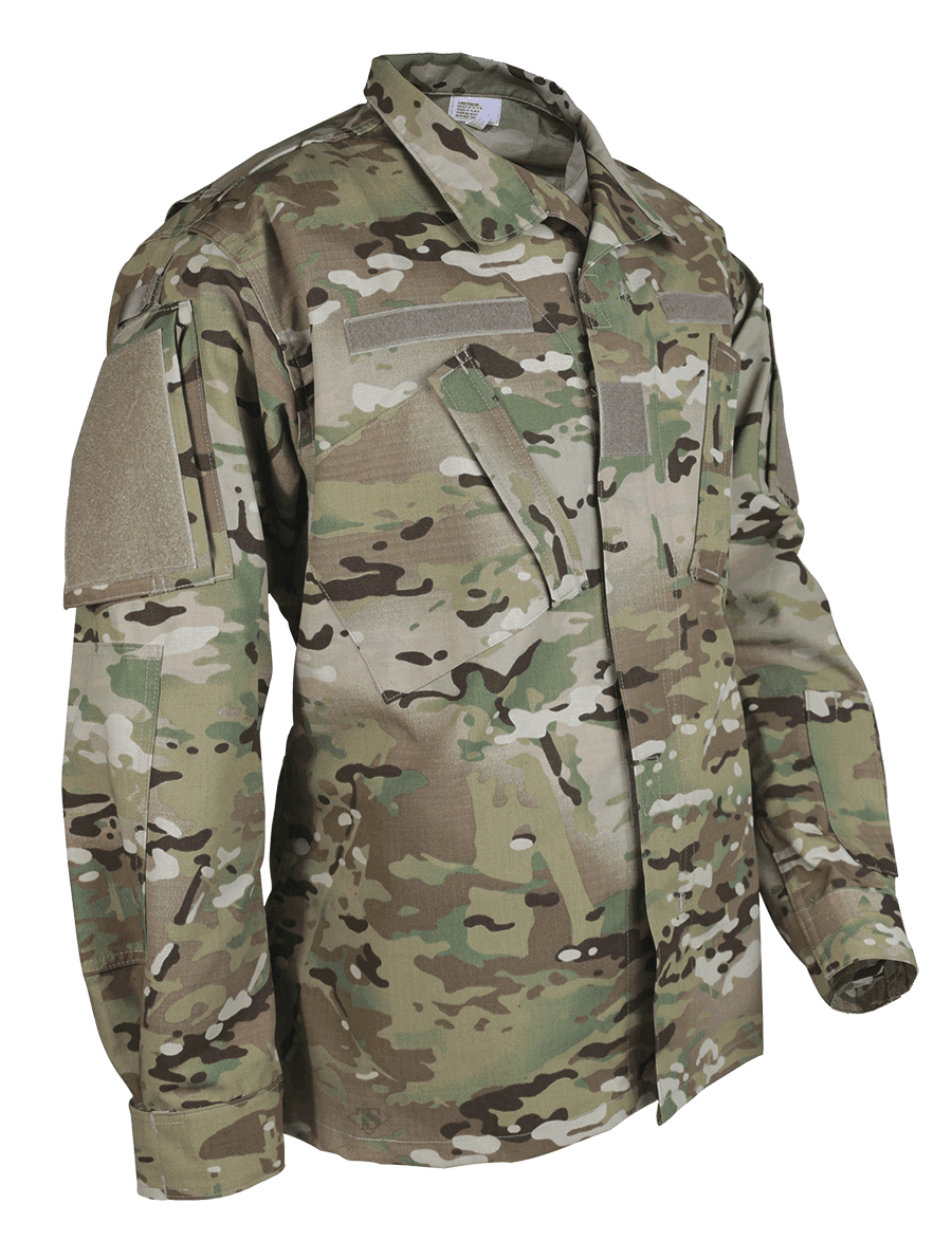 ARMY COMBAT UNIFORM OCP GL PD 14 04A SHIRT