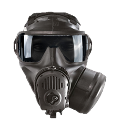 Avon FM53 Gas Mask Kit