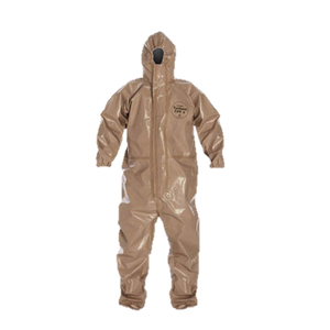Heavy Protection [CPF-3] Chemical Suit