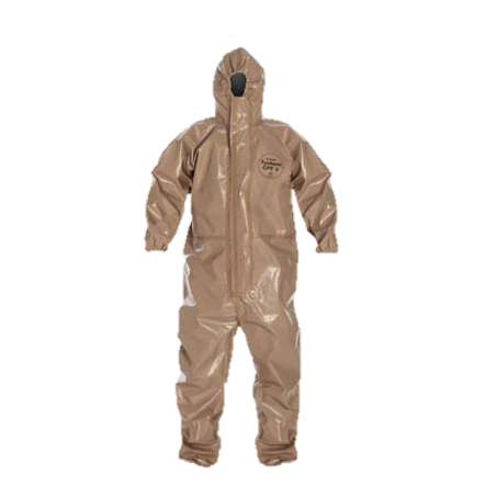 Heavy Protection [CPF-3] Chemical Suit