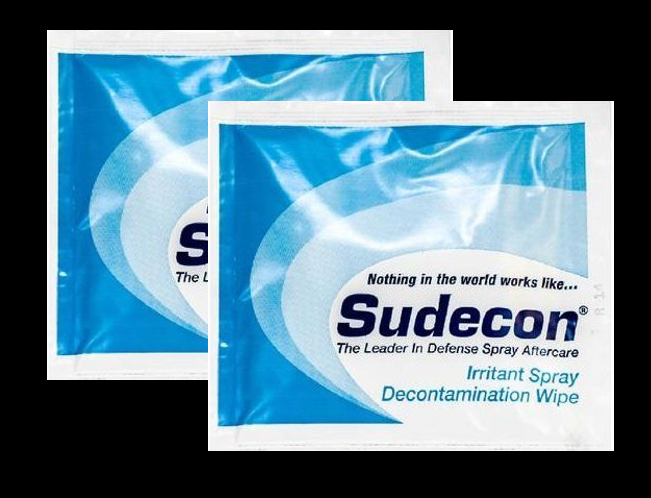 Sudecon® Decontamination Wipes [12 Pack]