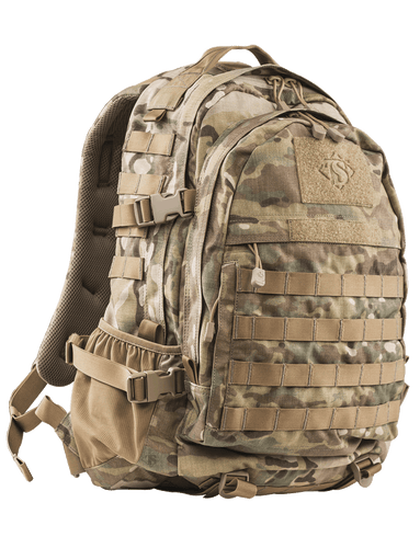 3-DAY TACTICAL ASSAULT PACK -- MILITARY BACKPACK