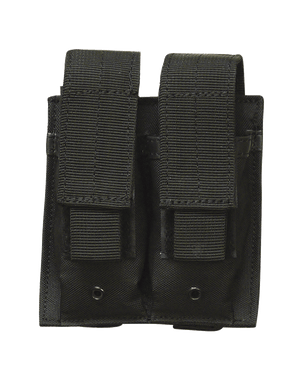 DOUBLE PISTOL MAG POUCH
