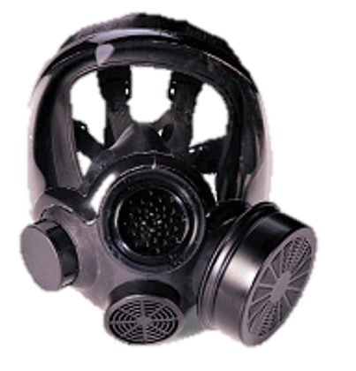 MSA Advantage 1000 Gas Mask