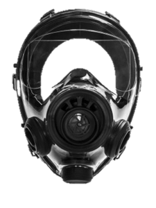 SGE 400/3BB GAS MASK