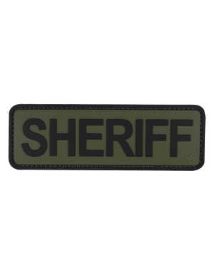 SHERIFF PATCH