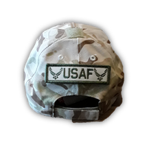 Custom Air Force/Flag Cap
