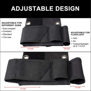Bed Side Tactical Holster