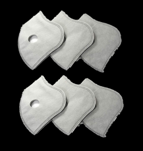 N-99 Replacement Filters [6-Pack]