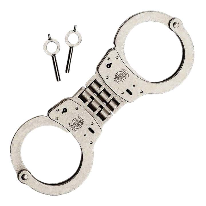 Model 300 Hinged Handcuffs – Tactical Elite L.L.C