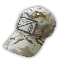 Custom U.S. Navy/Flag Cap