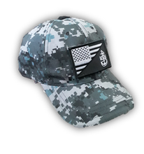 Custom U.S. Navy/Flag Cap
