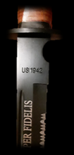 USMC Combat Sword "Semper Fidelis" Edition