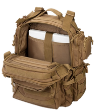 TOUR OF DUTY BACKPACK